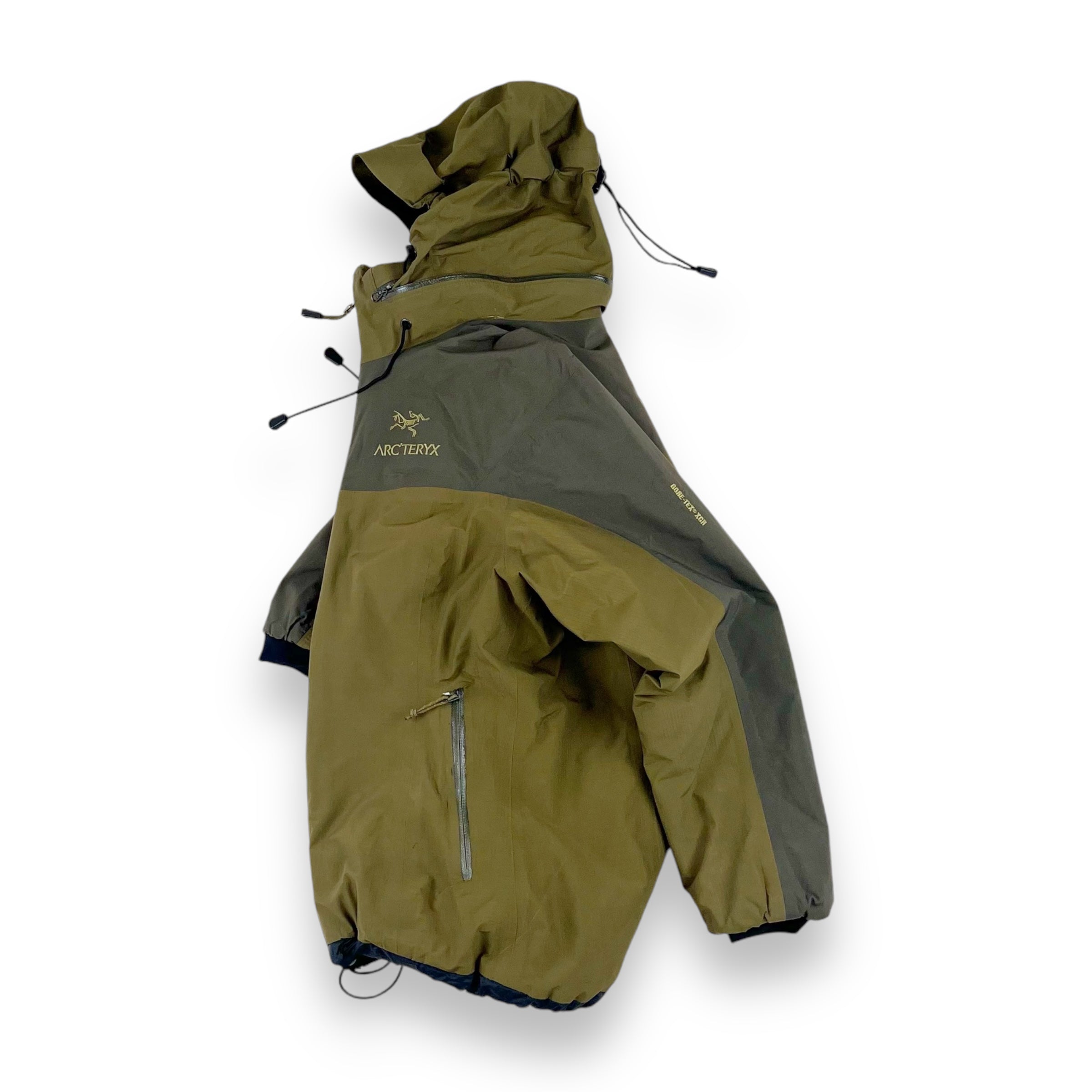 Image of Womens Arc'teryx Fission AR (S)