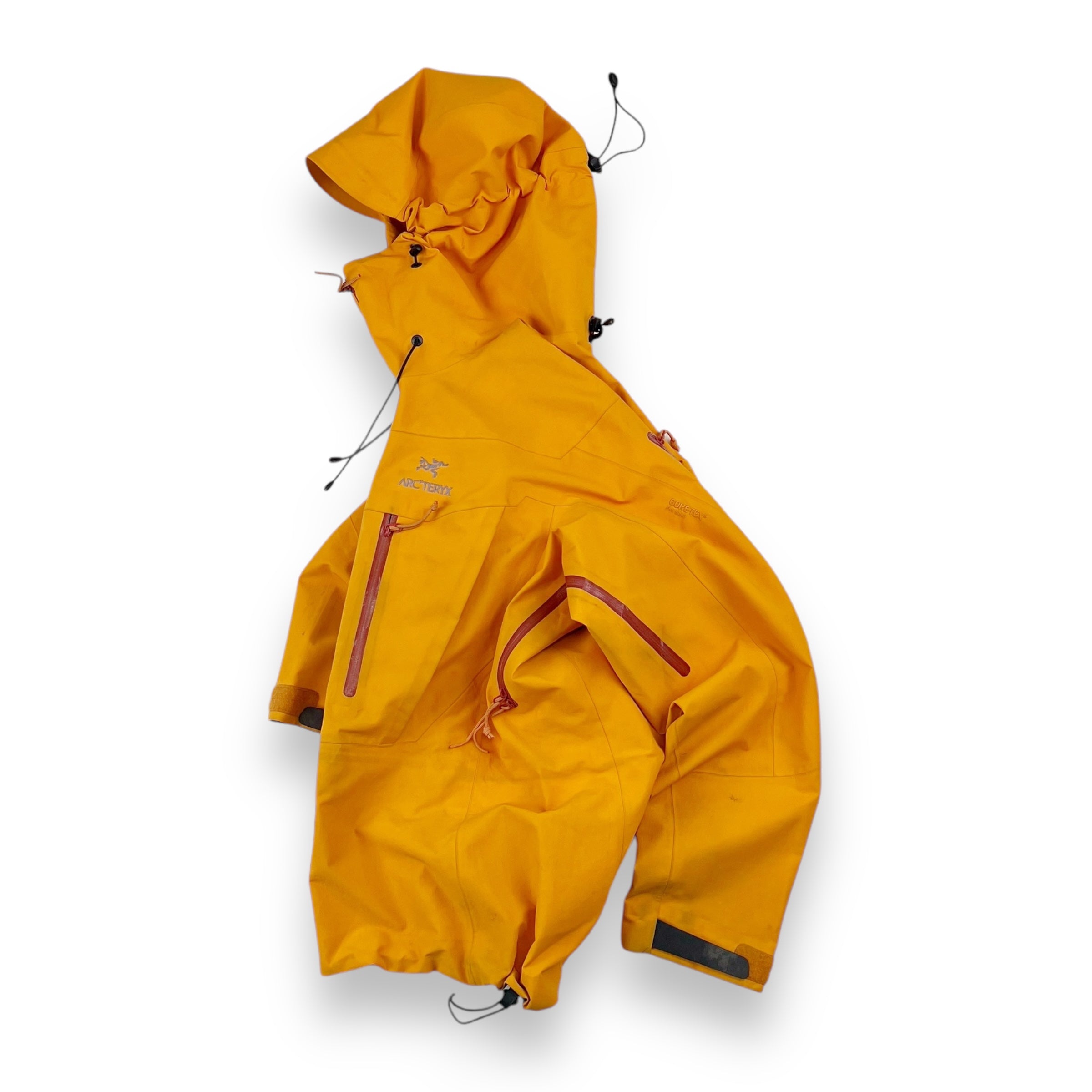 Image of Womens Arc'teryx Alpha SV (S)