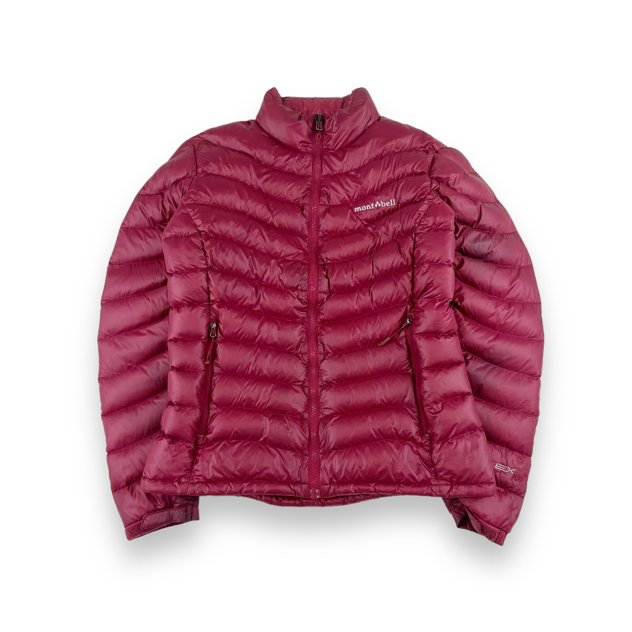 image of Womens Mont-bell Puffer (M)