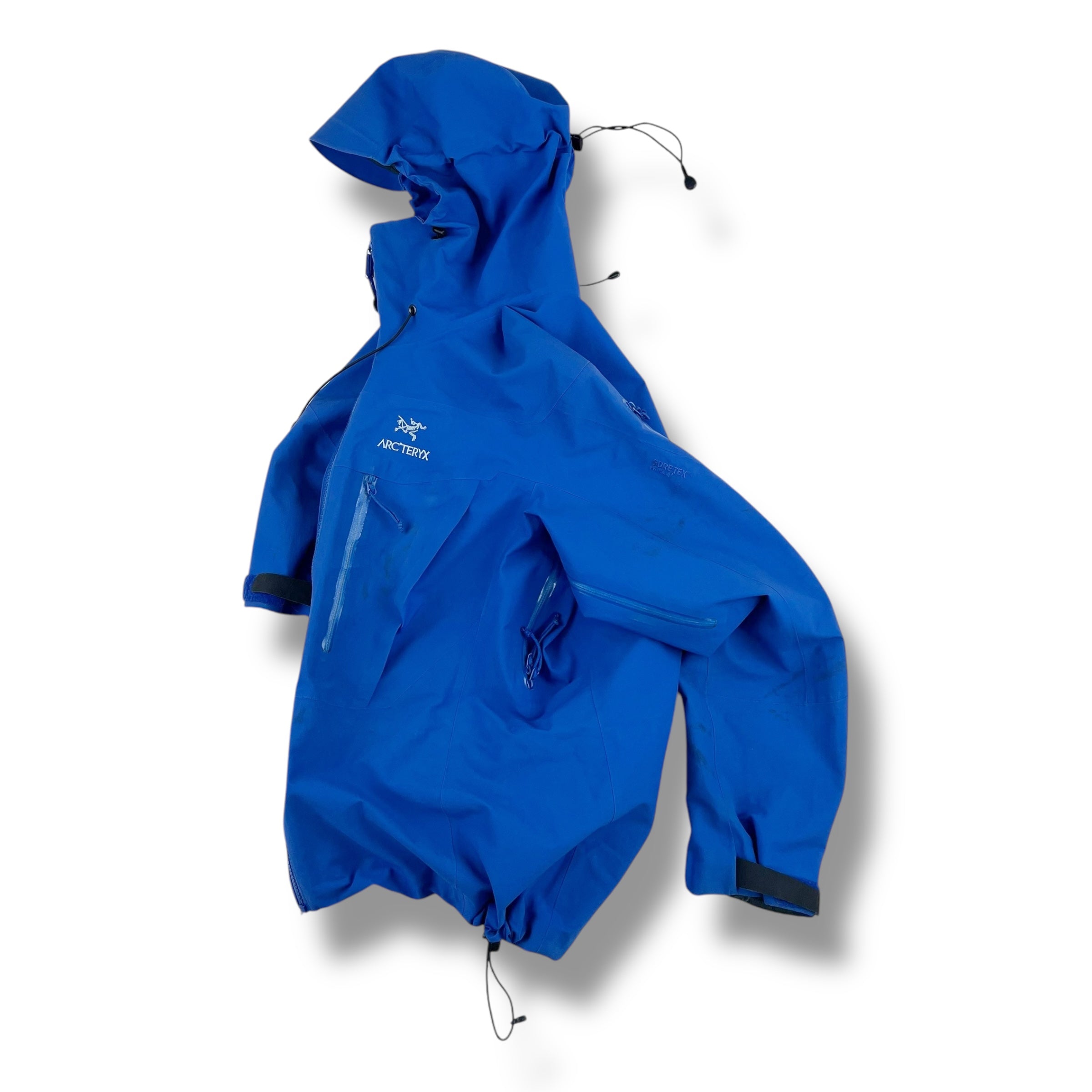 image of Womens Arc'teryx Alpha SV (S)