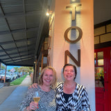 Michelle-and-Ali-from-Cadeau-Exchange-AU-at-Tonic-Resturant-Millthorpe