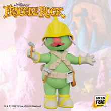 Load image into Gallery viewer, PRE ORDER Fraggle Rock Flange Doozer 3-Inch Action Figure
