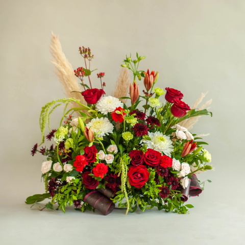Elegant Boxed Flower Collection_Farmerr