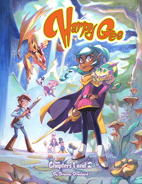 Harpy Gee Hivemill - 