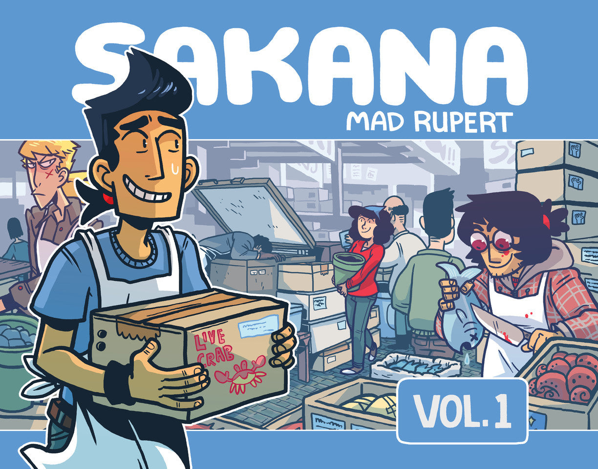 Au natural comics. Sakana Mad Rupert. Sakina. Cocoa and Taro the game Vol.1. Sakana - web Comics - personality Index (PDX).