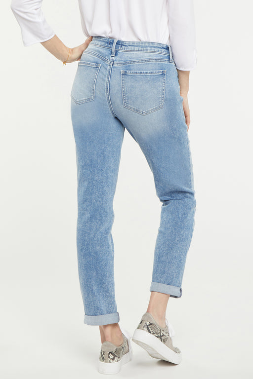 Margot Girlfriend Jeans In Plus Size - Quinta