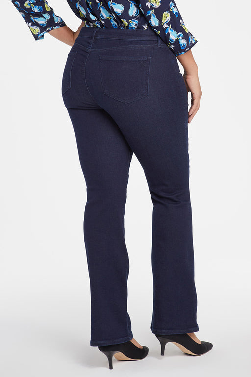 NYDJ Barbara Bootcut Jeans in Plus size - Quinn WPRIBB8516