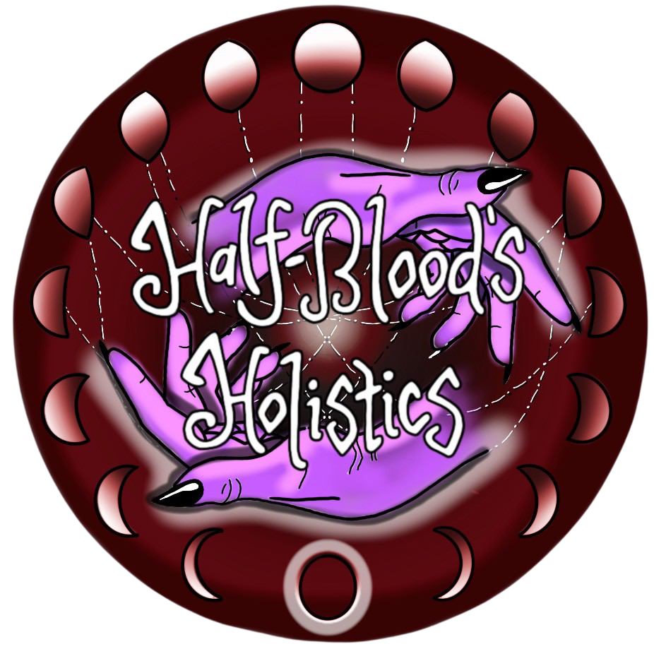 Blood's Holistics – Half