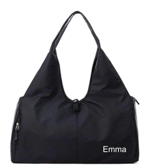 Personalized Yoga Bag