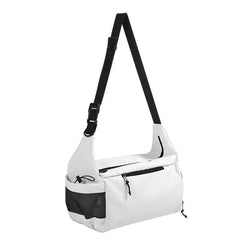 Gym Bag White