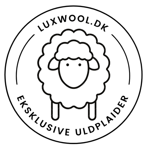 Luxwool.dk - Eksklusive Uldplaider