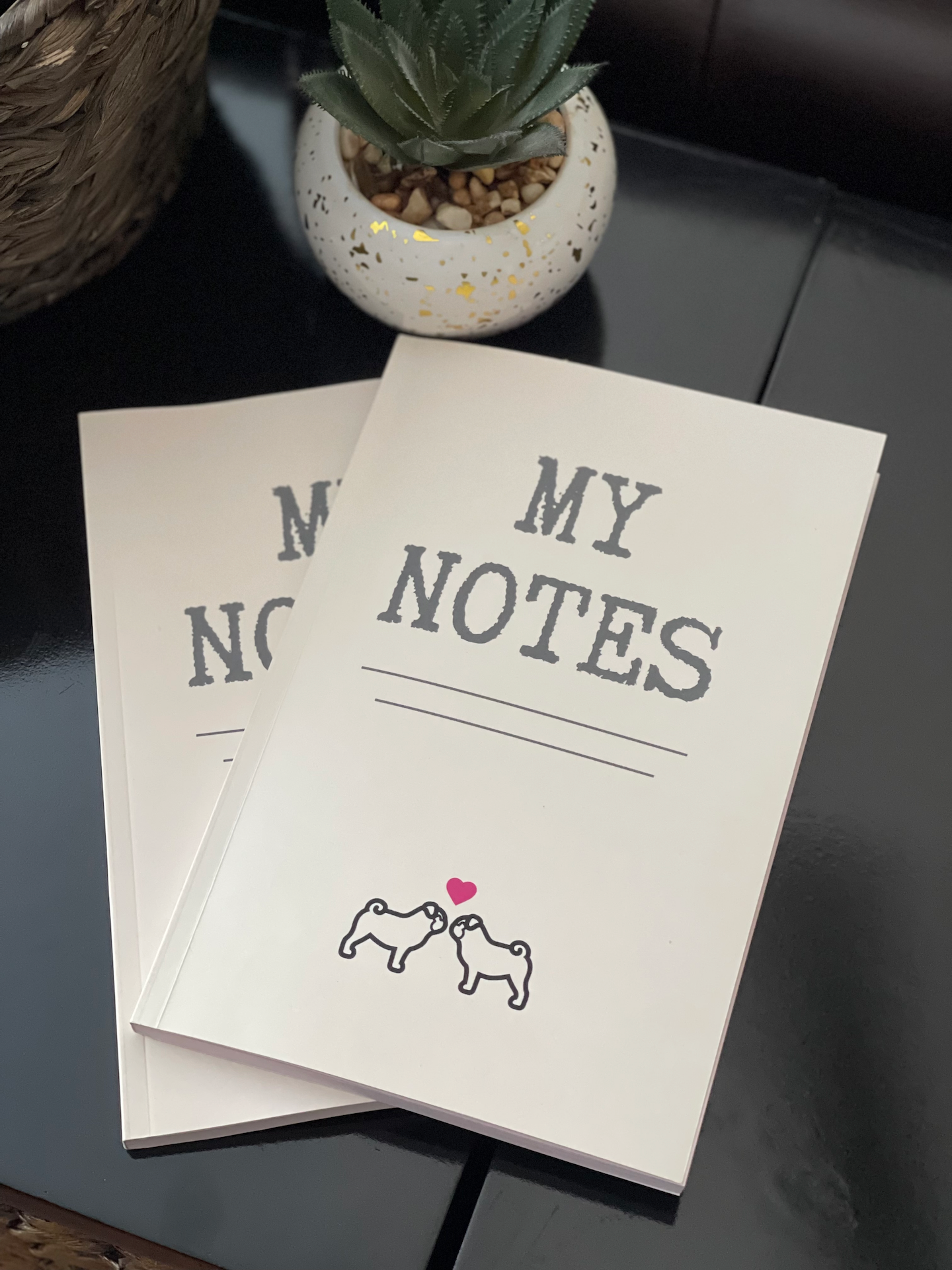 My Notes Paperback Journal