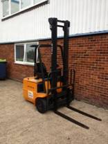 forklift