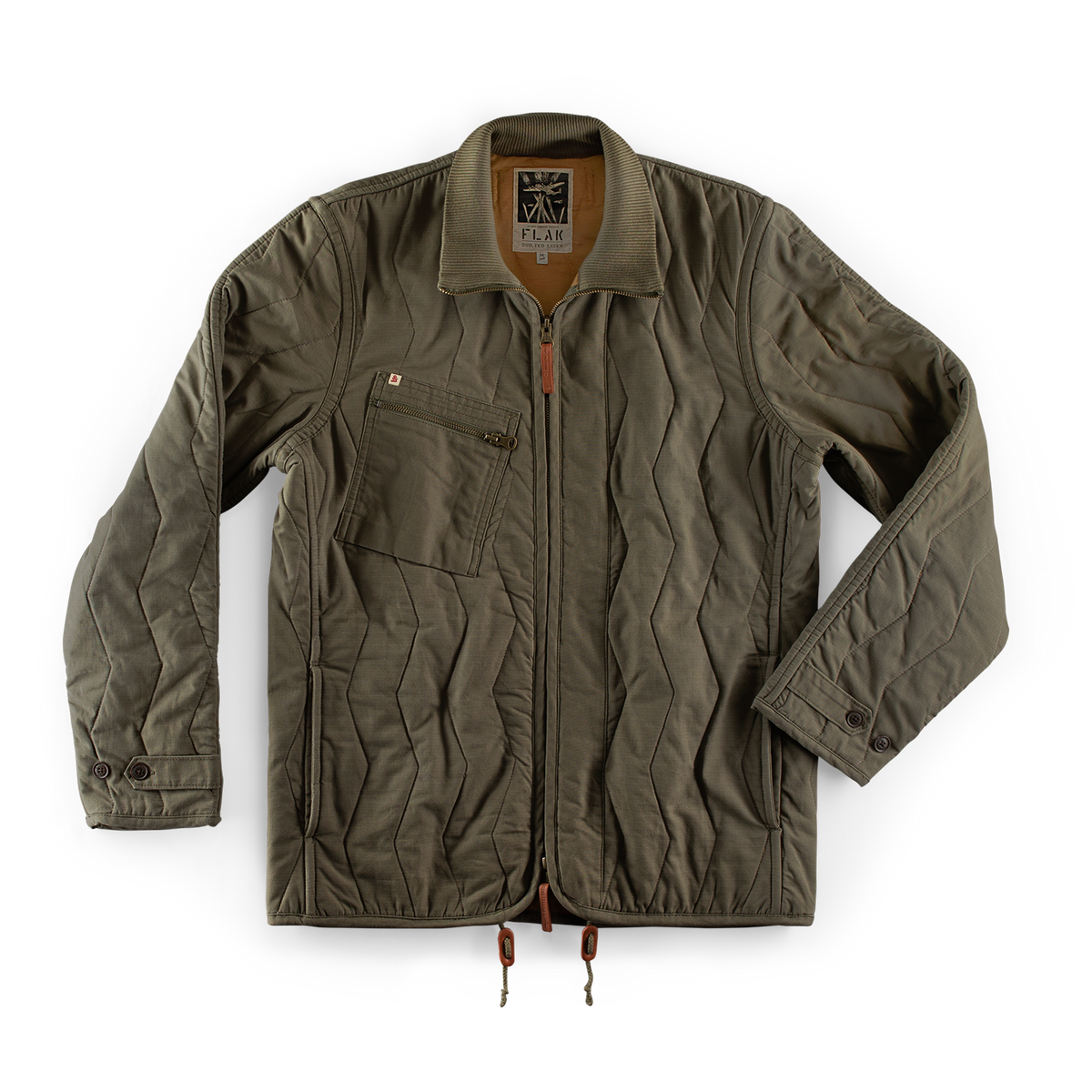 WILDTHINGS社製ワイルドシングス LEVEL7HI-LOFTJACKET ファッション