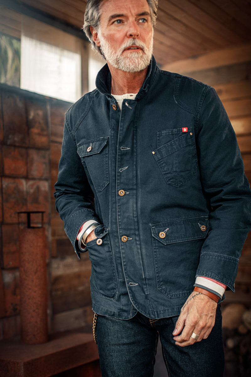 Pepe Jeans Workwear Denim Jacket