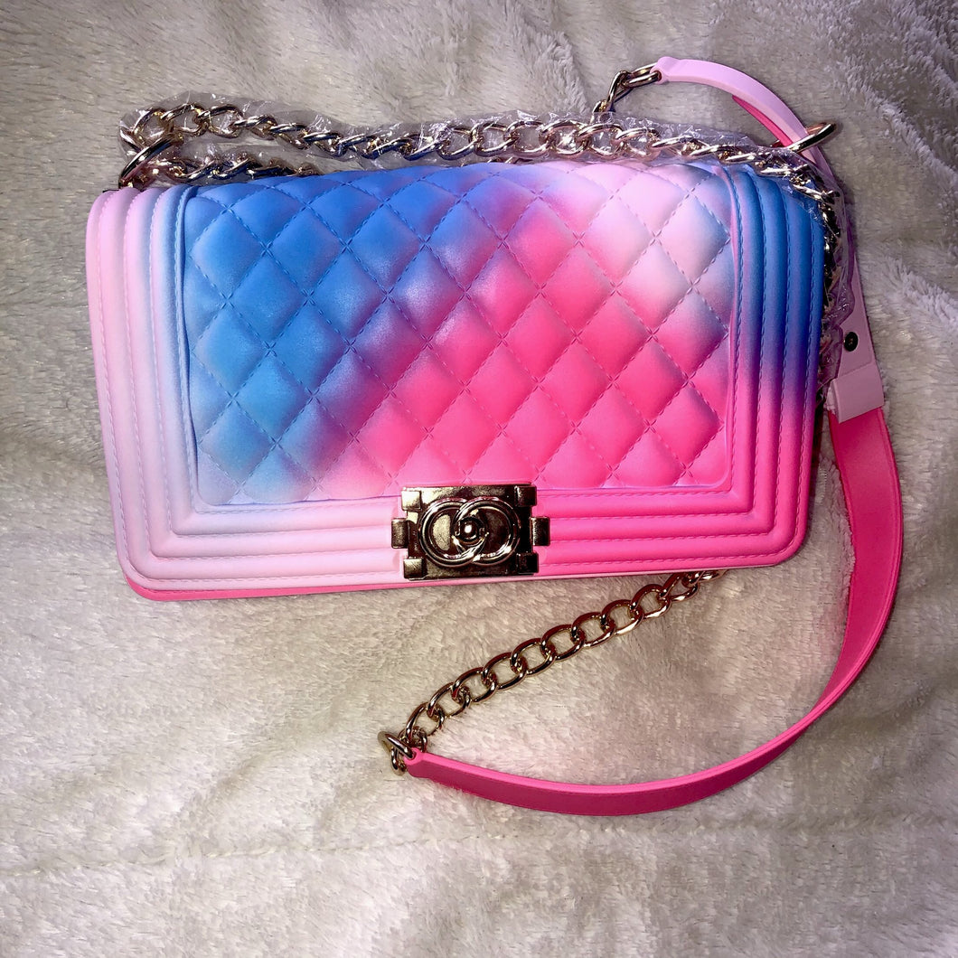 chanel cotton candy bag