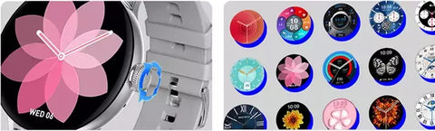 Montre connectée Femme OPS! SMART WATCH Call OPSSW-15 - Bracelet Acier  Milanais Argent sur Bijourama, référence des bijoux Femme en ligne