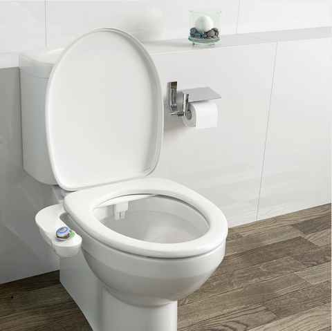 Bidet attachment bio bidet