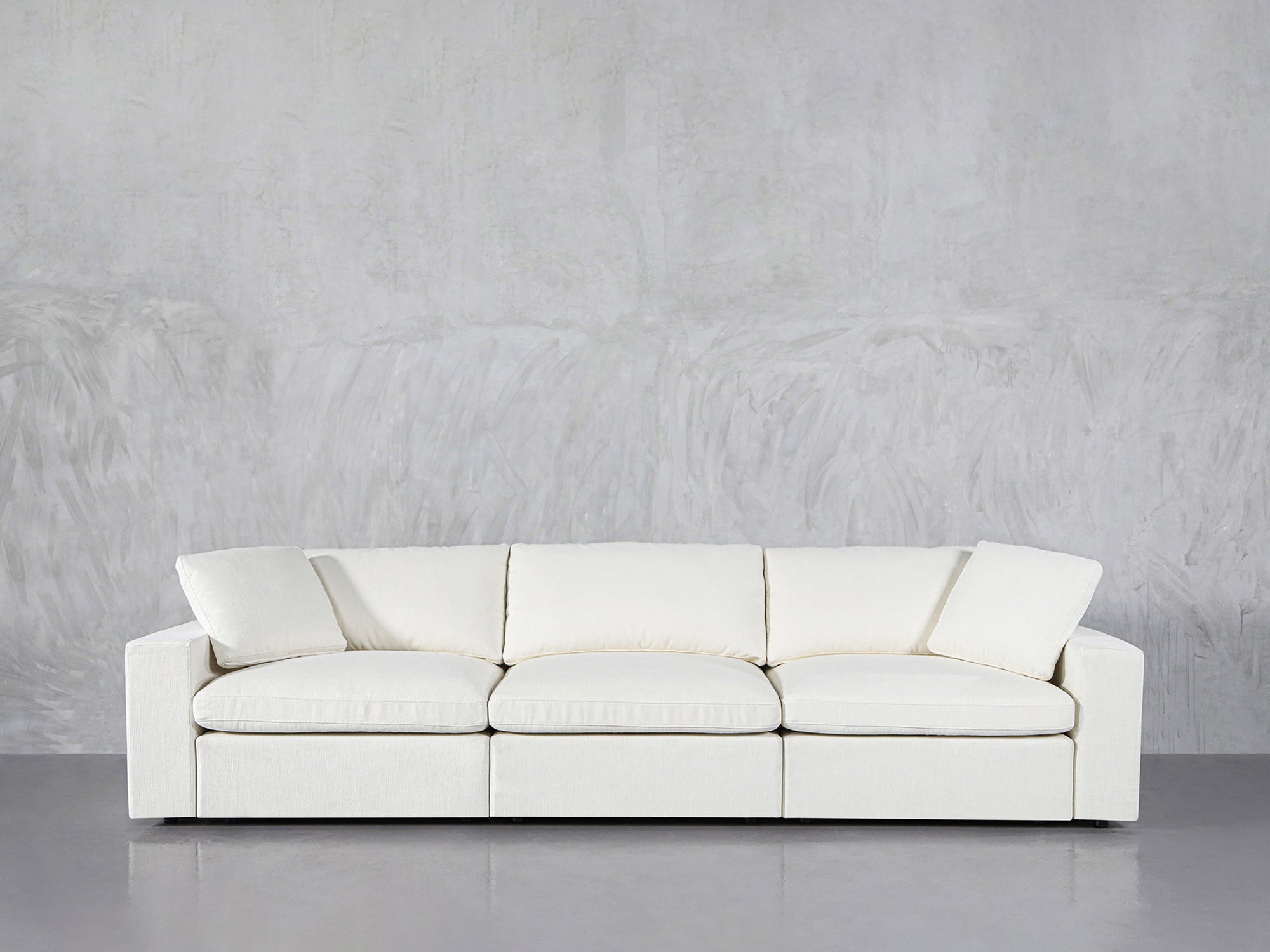 3-Seat Modular Sofa