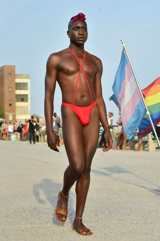 Chromat SS20 Runway