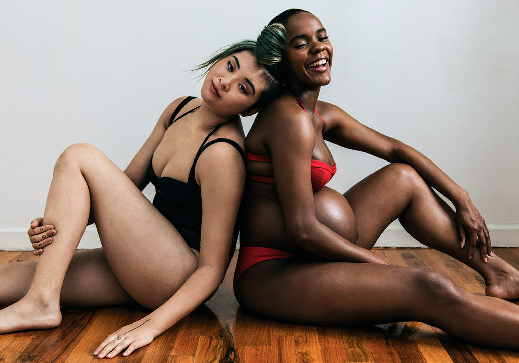 Happy Holidaze from Chromat