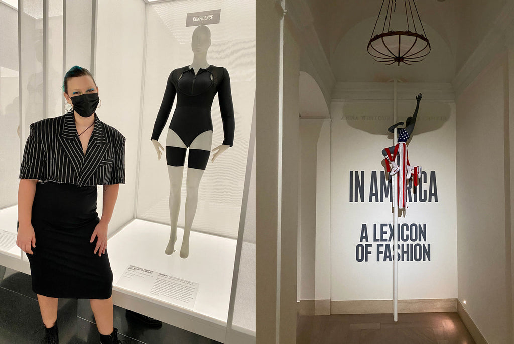 In America: A Lexicon of Fashion