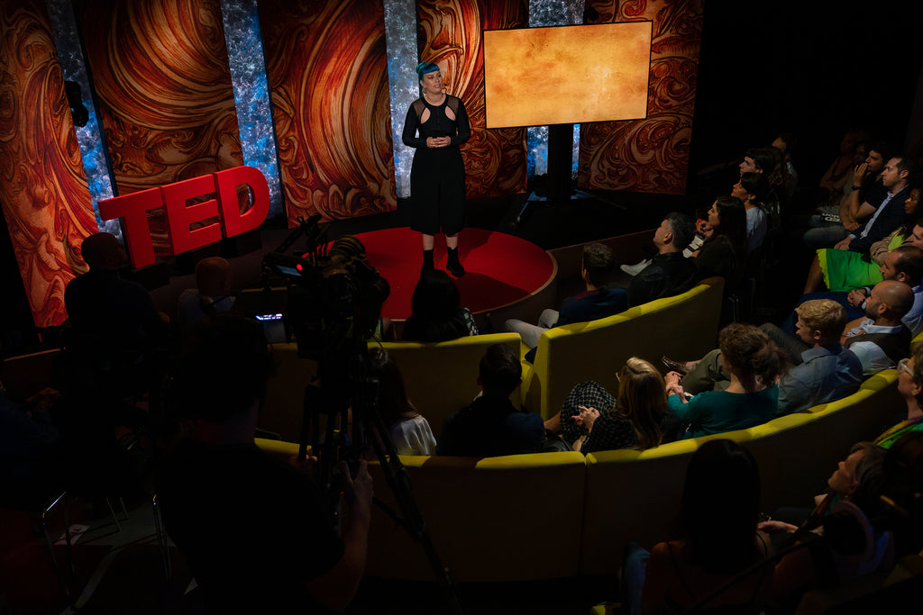 Chromat Ted Talk