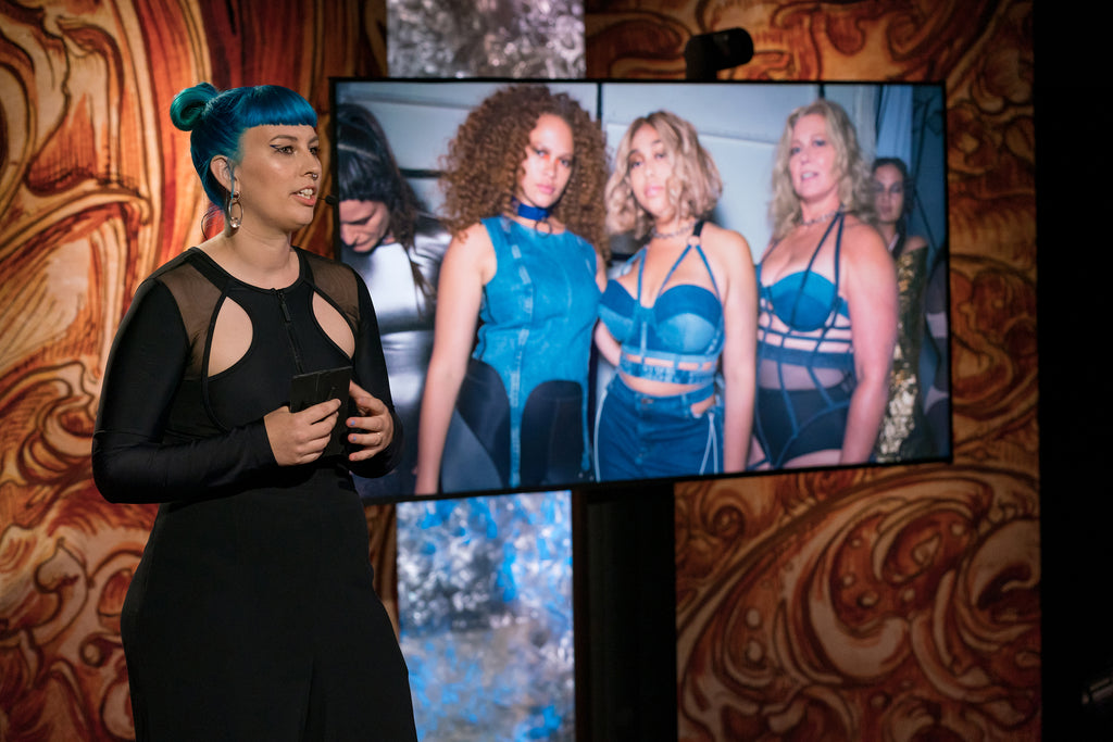 Chromat Ted Talk