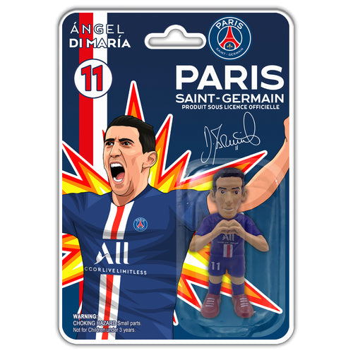 Psg - figurine eleven force, jeux de constructions & maquettes