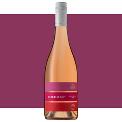 NEWBLOOD Non-Alcoholic Rosé Wine <0.5%