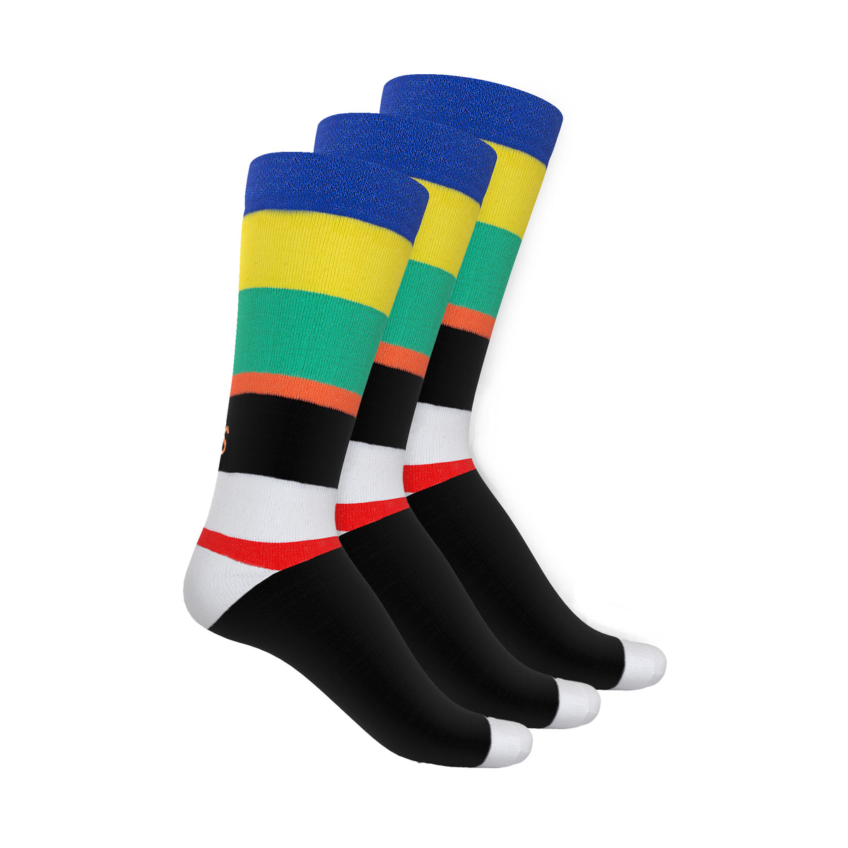 Bamboo Crew Socks | Big Band Theory | Set of 3s – TalkingSox