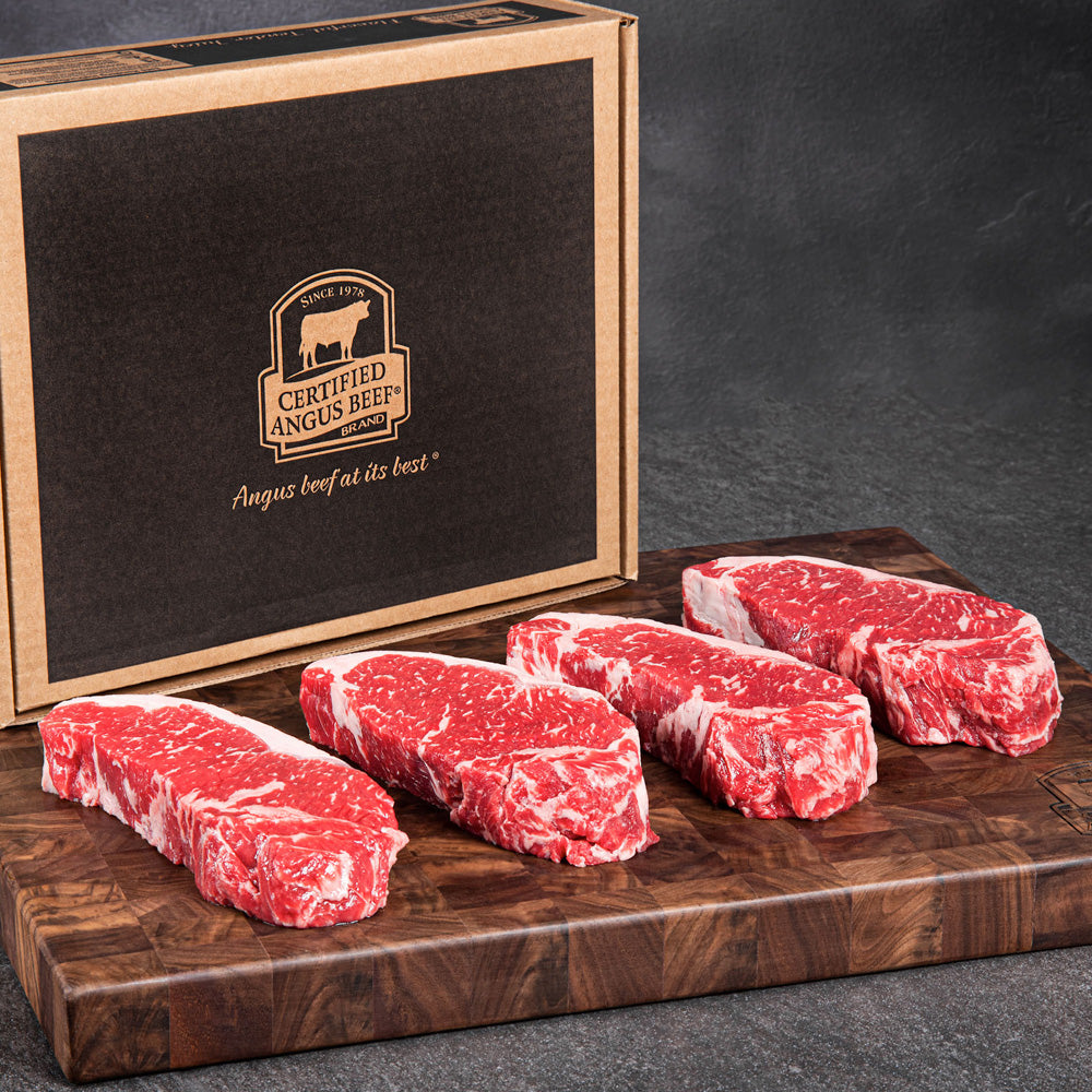 Strip Steak - Certified Angus Beef Steaks product image