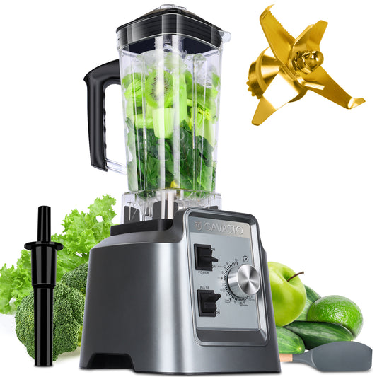 Blender Hand Blender,800 Watts Scratch Resistant Immersion Blender