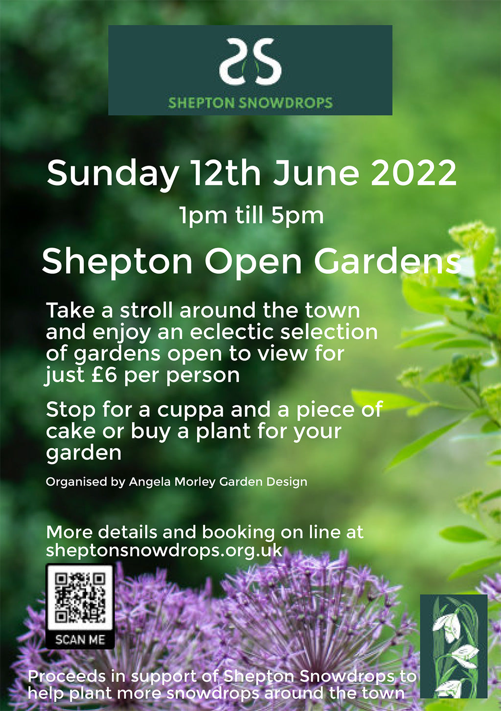 Shepton Open Gardens