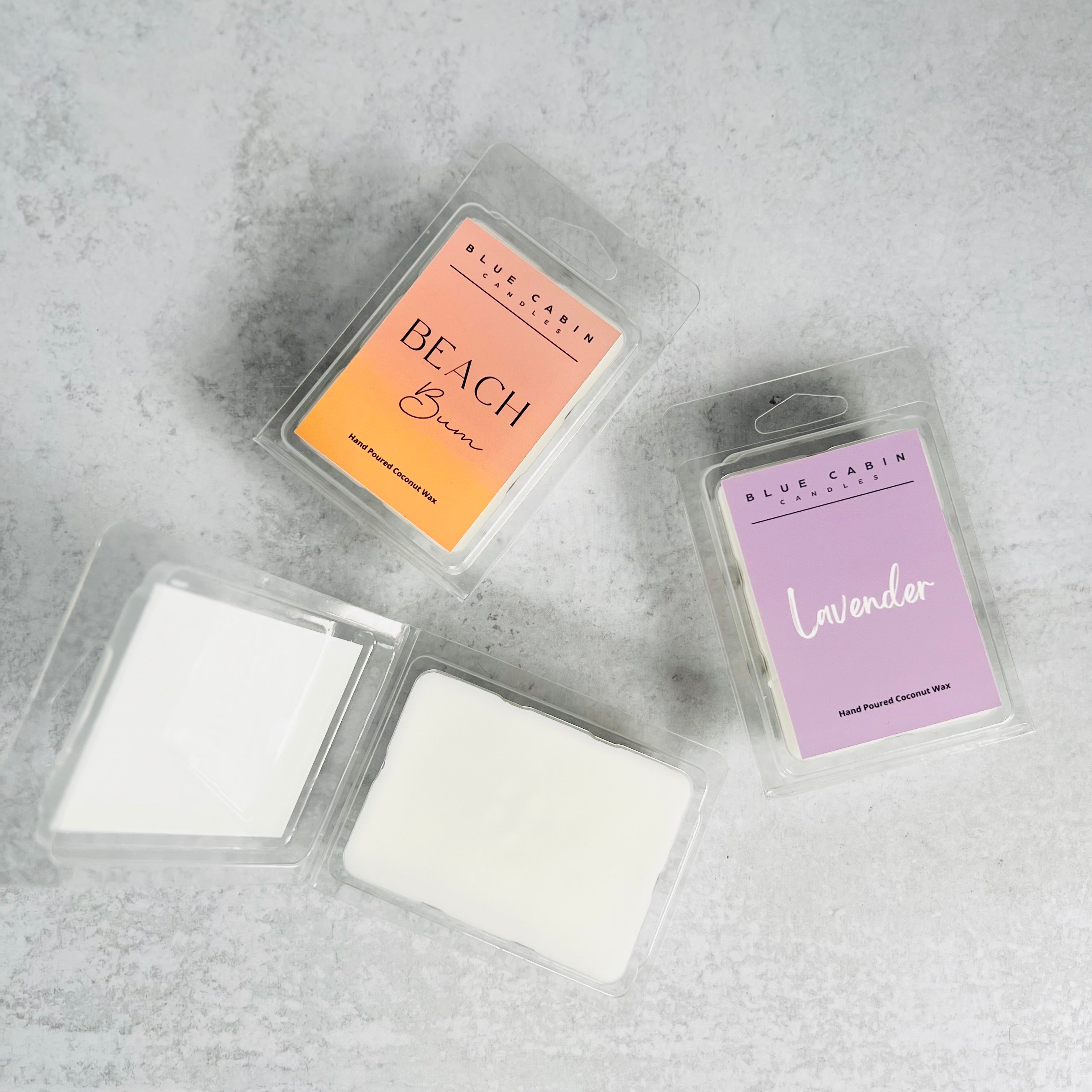 Coconut Wax Melts — WILD RAE