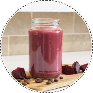 Organic Beetroot Powder - Organiczinc