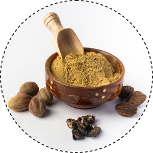 Organic Triphala Powder