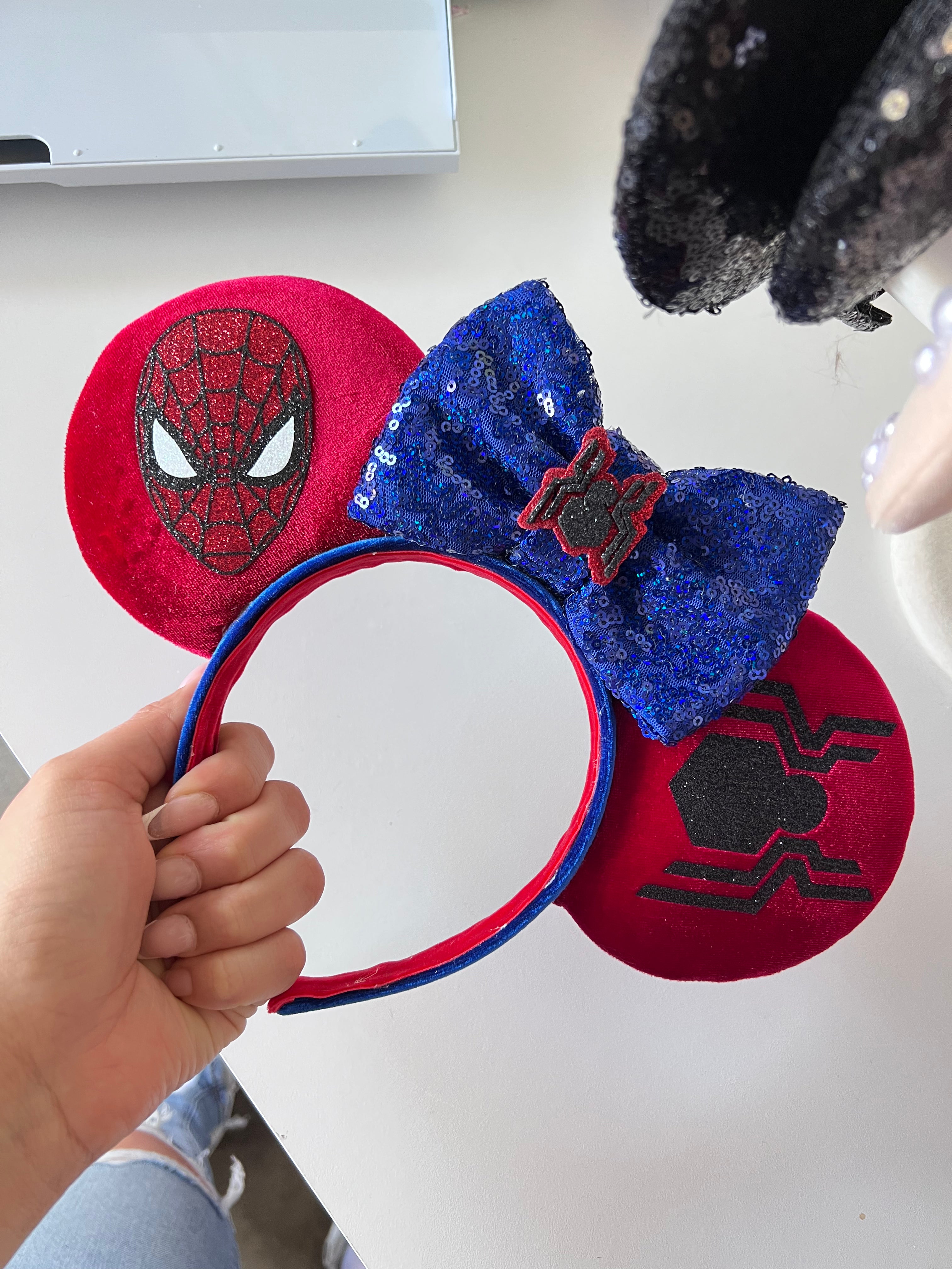 Spiderman Ears