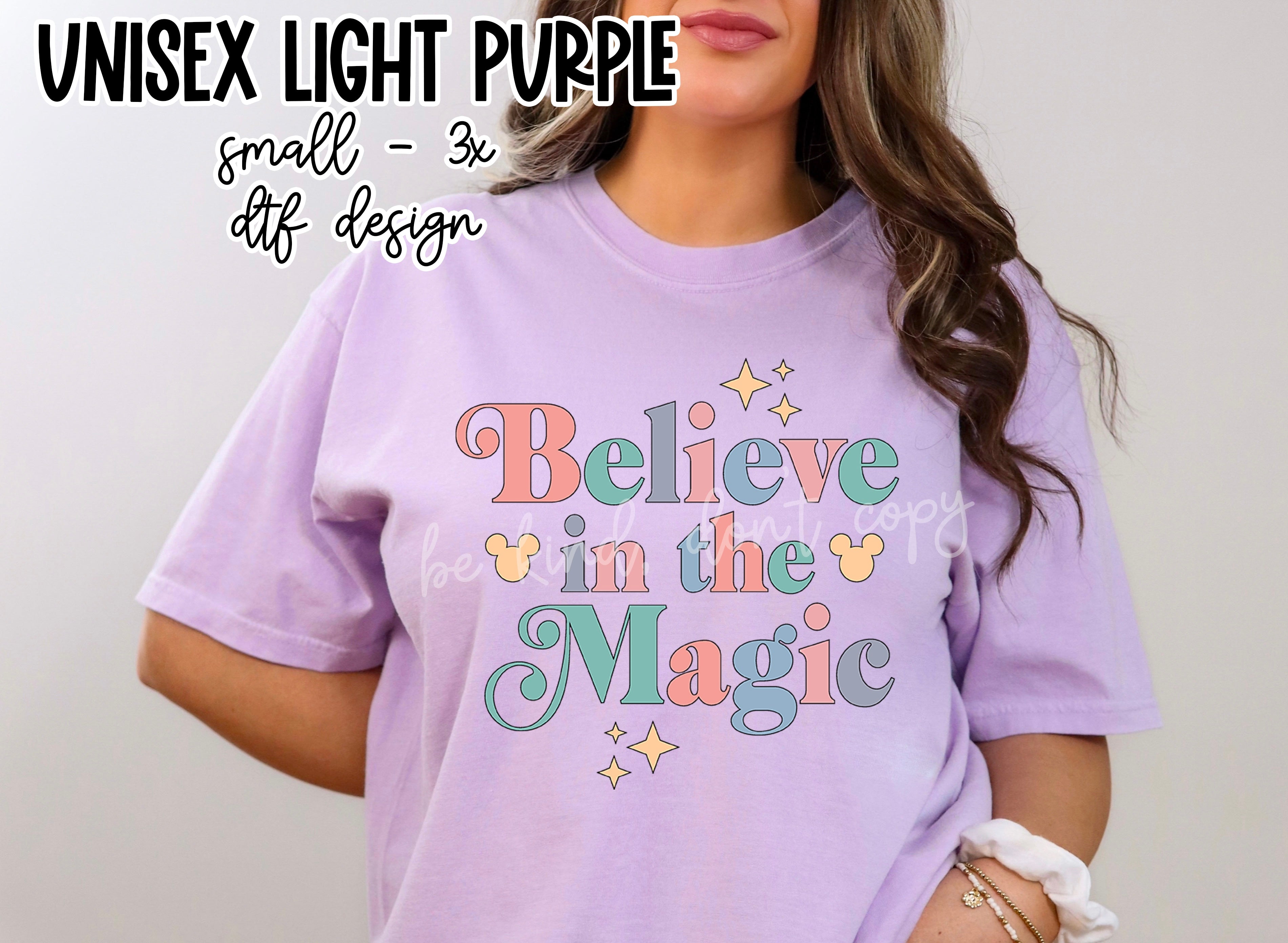 Believe In The Magic