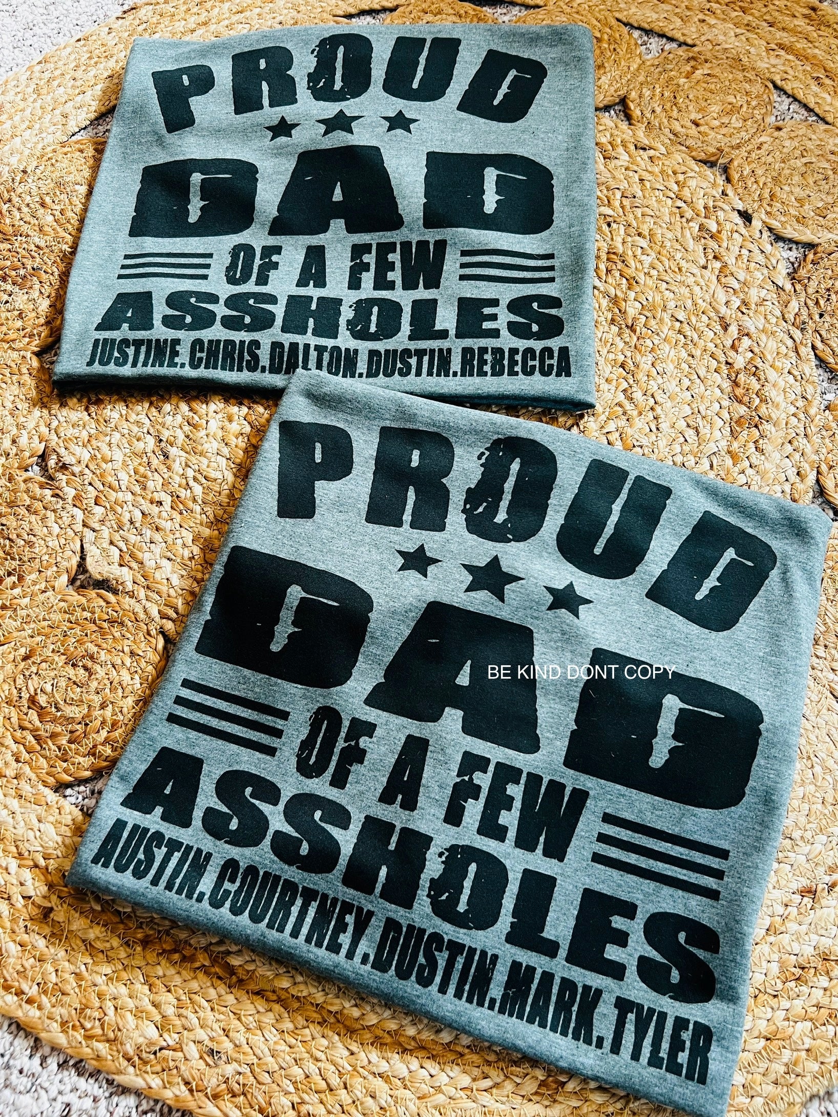Dad of Assholes