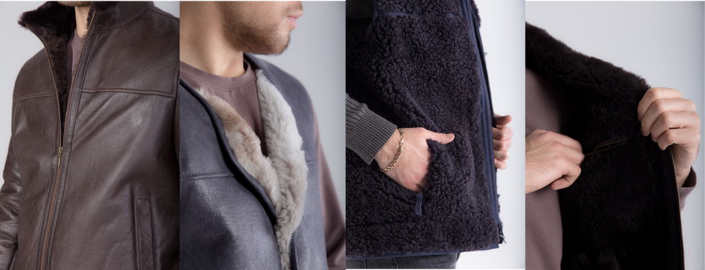 Uses of Shearling in Fashion