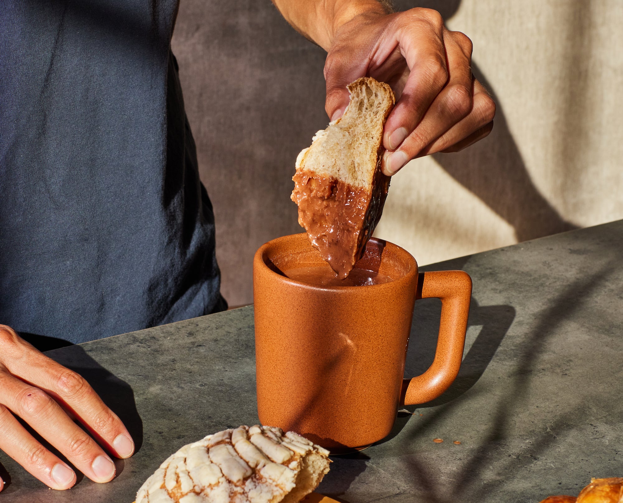 Receta de Atole, bebida a base de Masa - Masienda