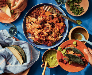 Rick Martínez's Favorite Recipe in 'Mi Cocina' is Pollo Al Pastor – Masienda