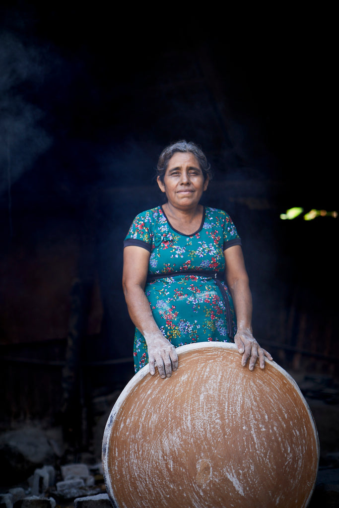 Comal de Barro for Tortillas  Oaxacan Terracotta Griddle – Masienda