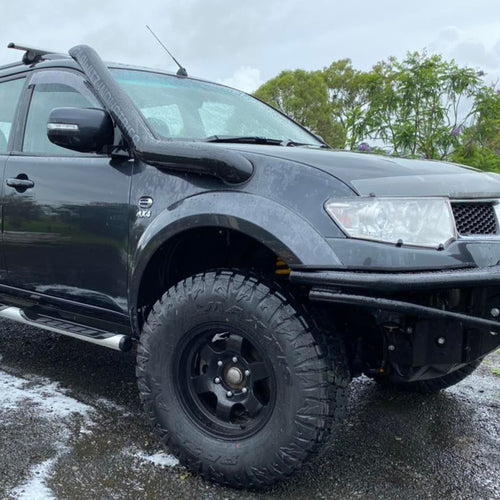 Snorkel 4x4 Mitsubishi Triton MK Series – Mudstuck