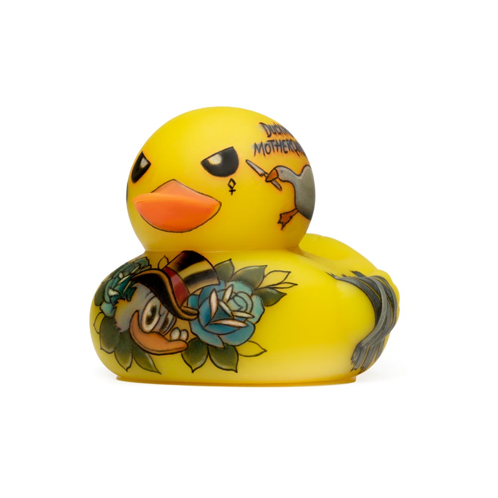 Aggregate 67 rubber duck tattoo latest  thtantai2