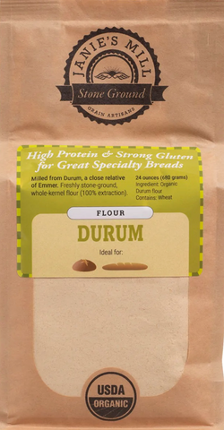 Durum Flour | domaselo