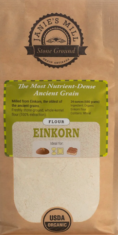 Einkorn Flour | domaselo