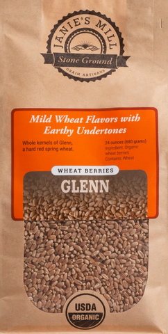 Glenn whole grain | domaselo