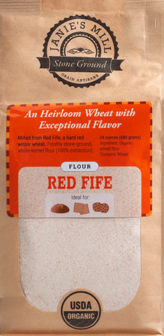 Red Fife Flour | domaselo